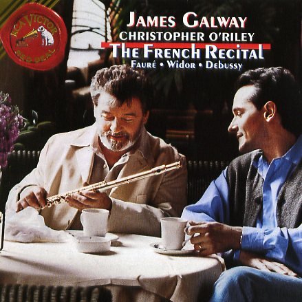 James Galway/French Recital
